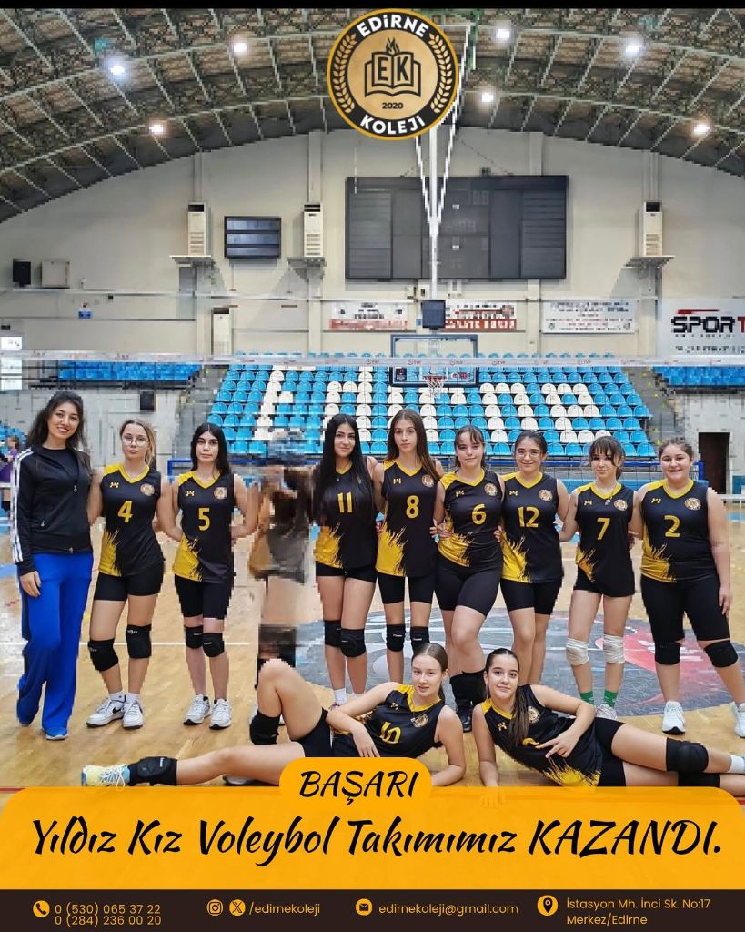Spor - voleybol takımı